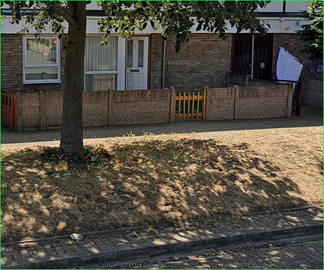 Central And Quiet Flat In London! Close To Station Exterior foto